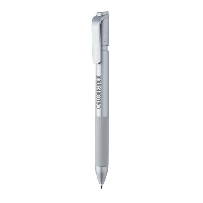 Stylo personnalisable en ABS recyclé TwistLock 
