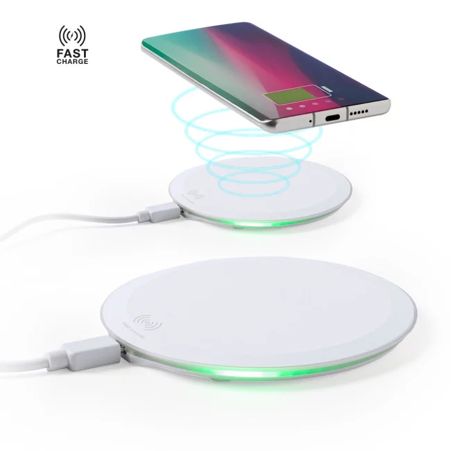 Chargeur à Induction Personnalisable 