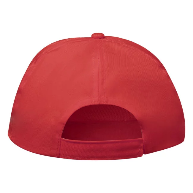 Casquette publicitaire 5 pans GREENY 