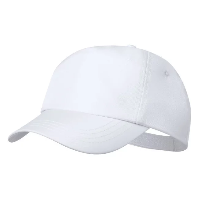 Casquette publicitaire 5 pans GREENY 