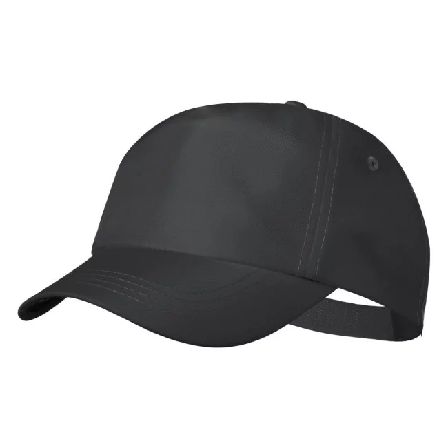 Casquette publicitaire 5 pans GREENY 