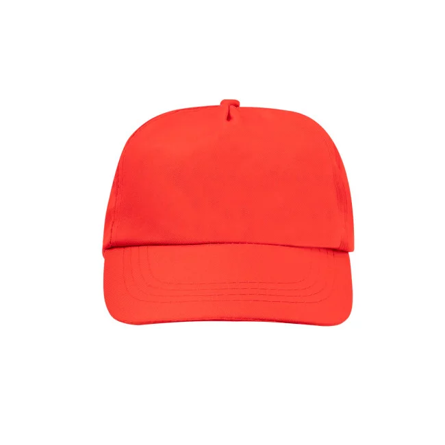 Casquette publicitaire 5 pans GREENY 