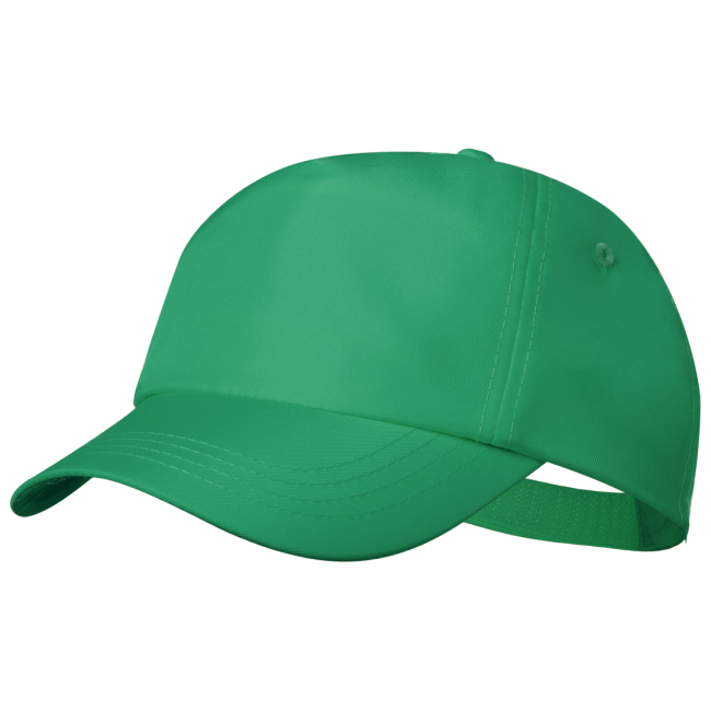 Casquette publicitaire 5 pans GREENY 