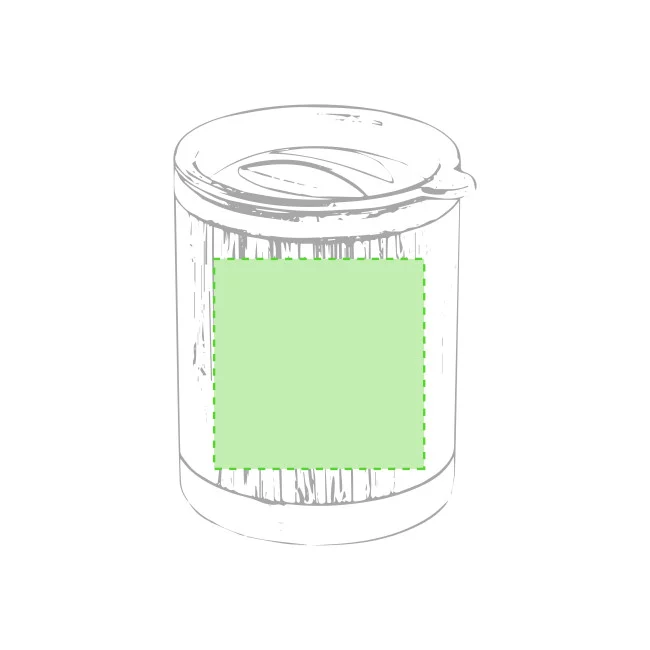 Verre isotherme bambou lubon 300 ml
