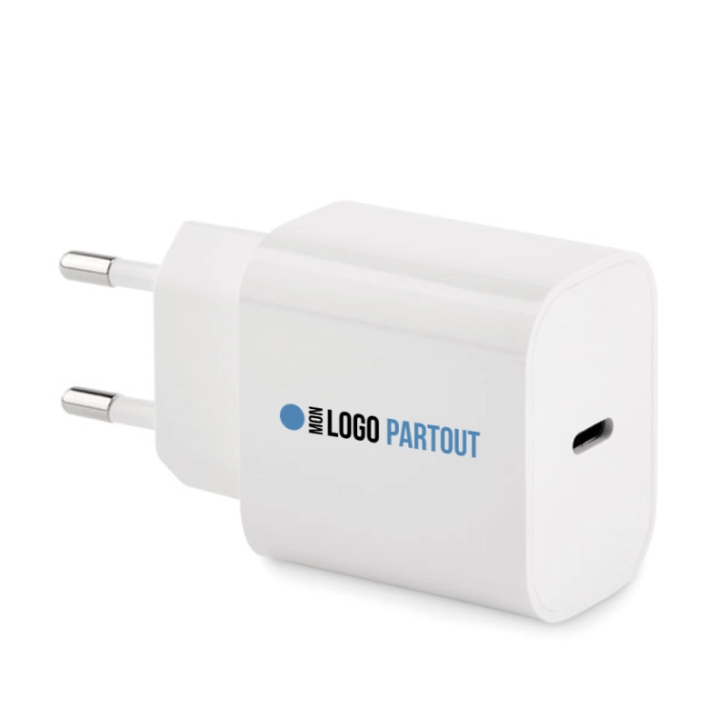 Chargeur rapide mural Type...