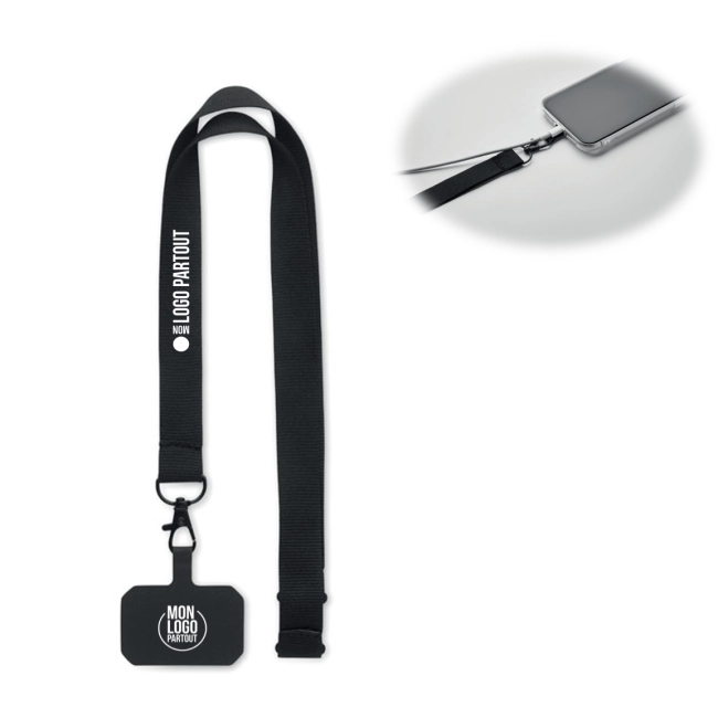 Tour de cou smartphone Ameste 
