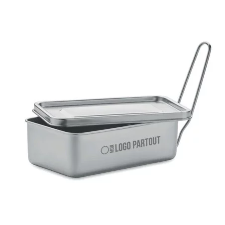Lunch box personnalisé en acier Tamelunch 