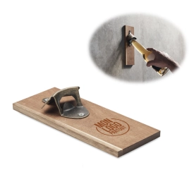 Décapsuleur mural...