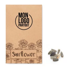 Graines de tournesol...