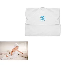 Cape de bain personnalisée...