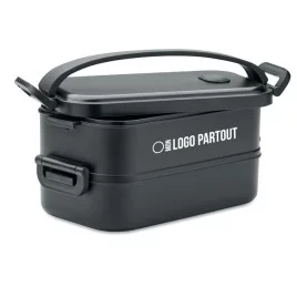 Lunch box à deux niveaux...