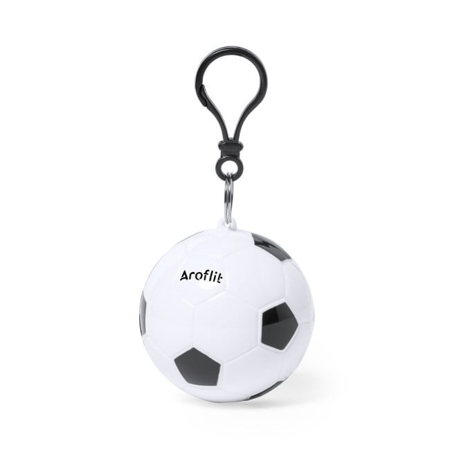 Porte-clés poncho Goal 