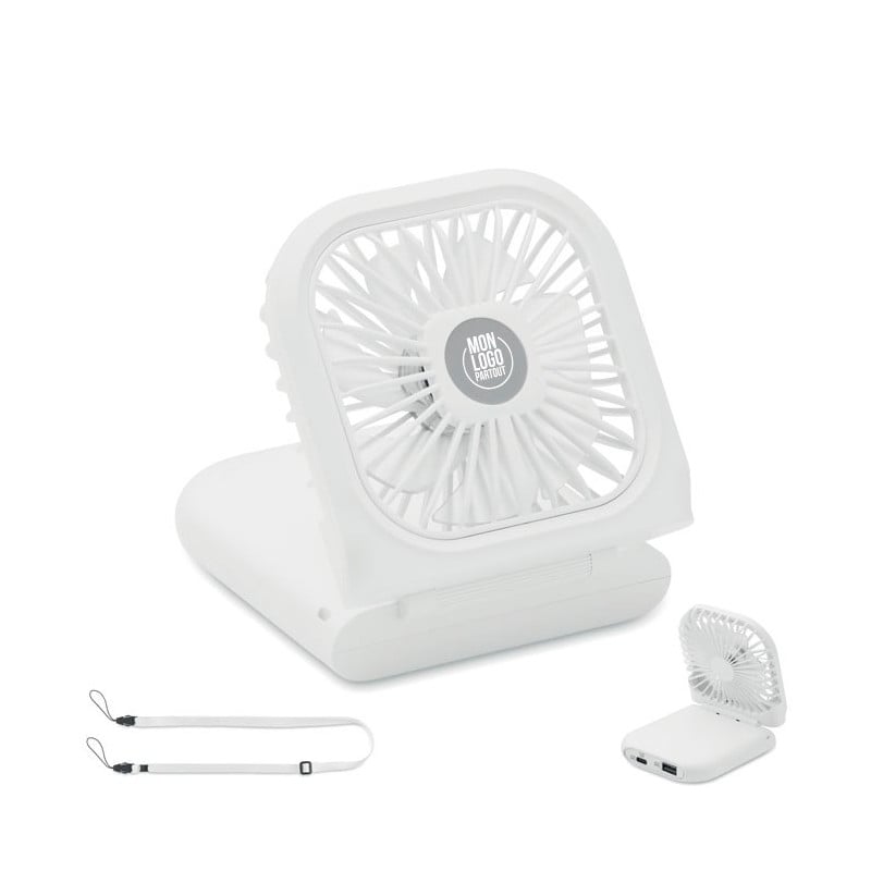 Ventilateur nomade...