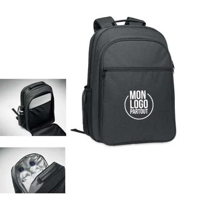 Sac à dos publicitaire isotherme Coolpack