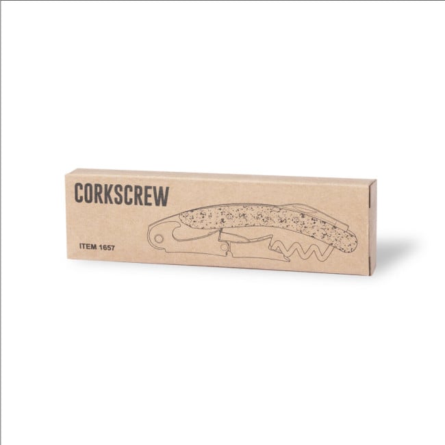 Tire-bouchon personnalisable Glaber