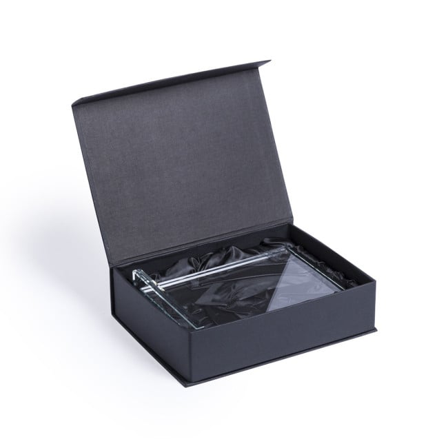 Trophée en verre rescsum 