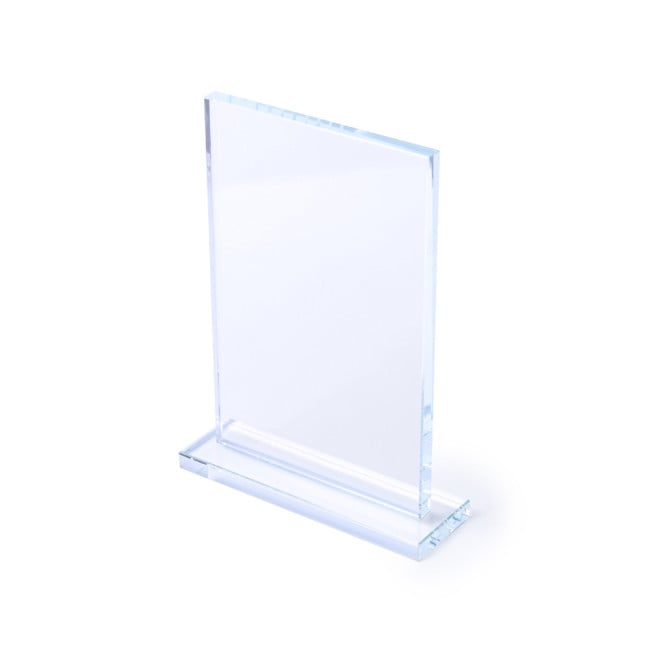 Trophée en verre rescsum 