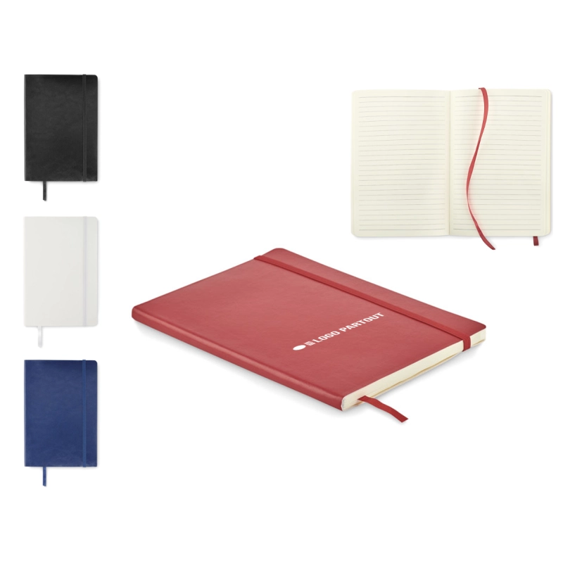 Carnet personnalisable A5...