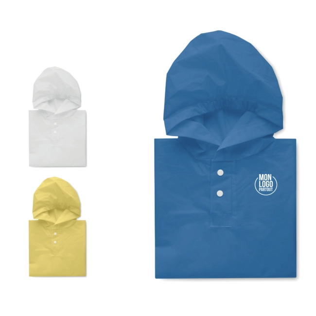 Imperméable pour enfant Ponchie 