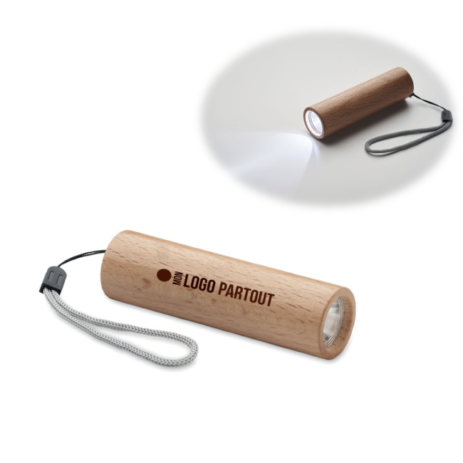 Lampe torche rechargeable Lite 