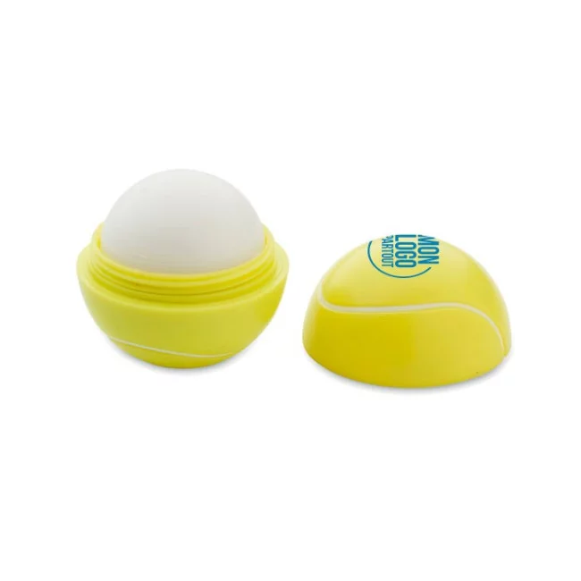 Baume à lèvres personnalisable Tennis