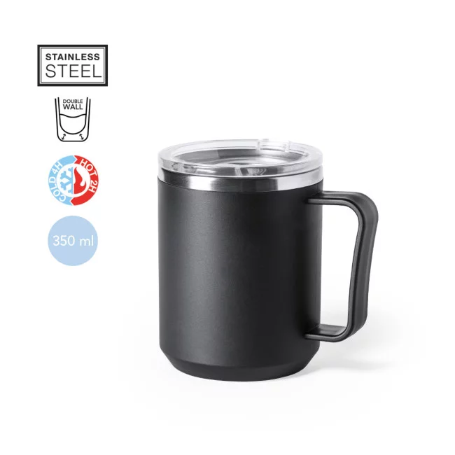 Tasse isotherme Tikam 350 ml 