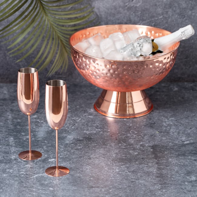 Flûtes à champagne Gagax 270 ml x2 