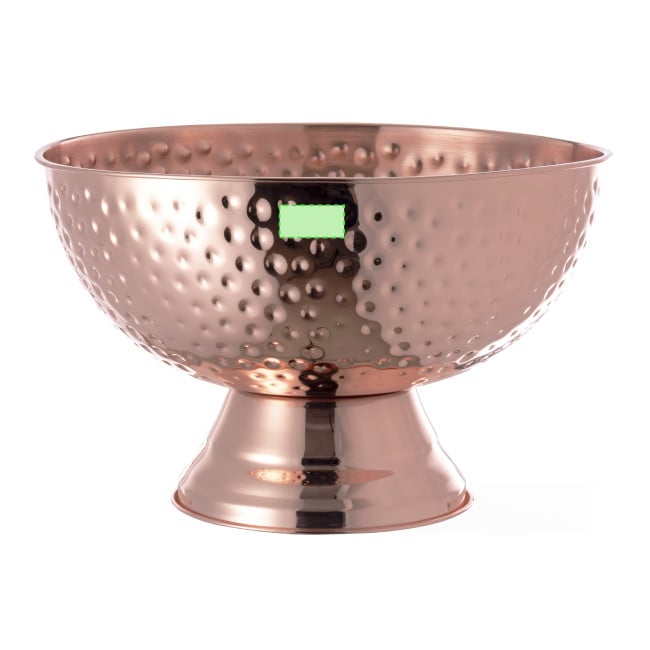 Seau à champagne cuivré Larch 8,5L
