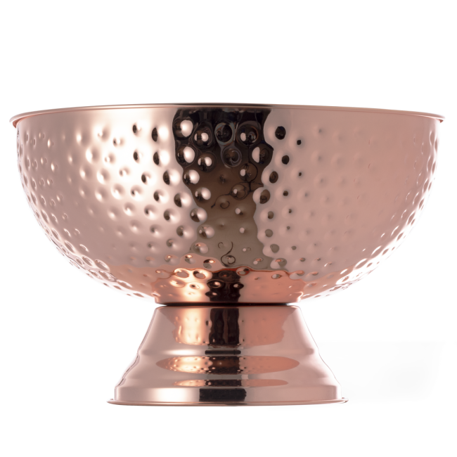 Seau à champagne cuivré Larch 8,5L