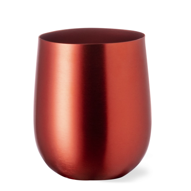 Verre personnalisable en alu Amely 480 ml 