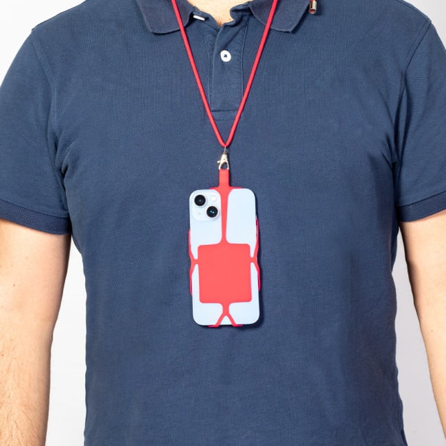 Tour de cou pour smartphone Sebly 