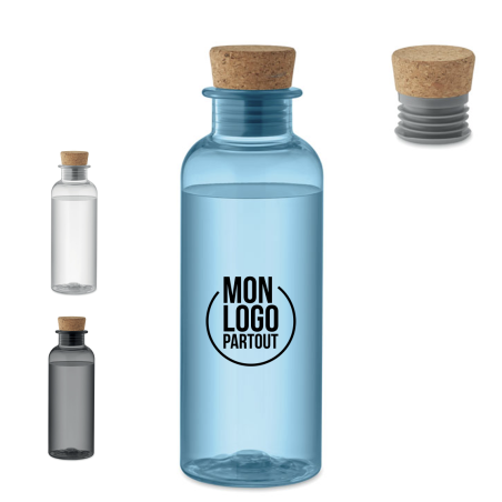 Bouteille personnalisable Océan 500 ml 