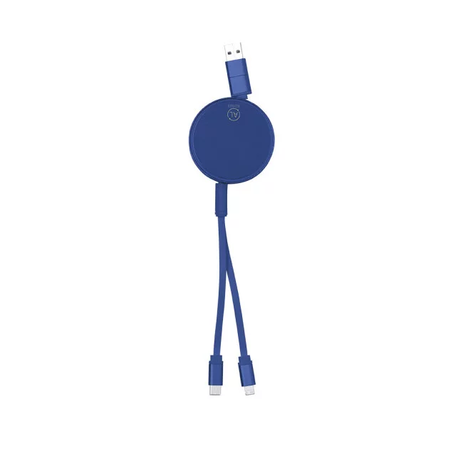 Câble de charge personnalisé Freud