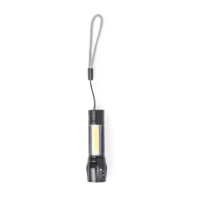 Lampe de poche personnalisée Borah 