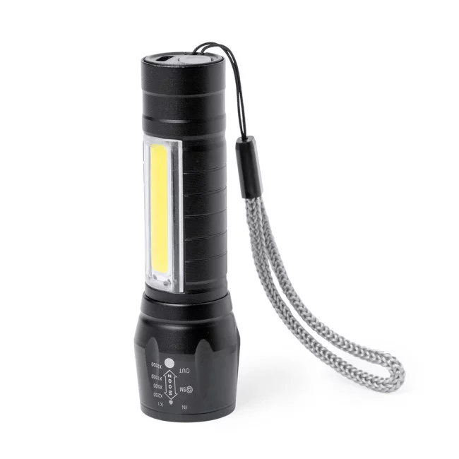 Lampe de poche personnalisée Borah 