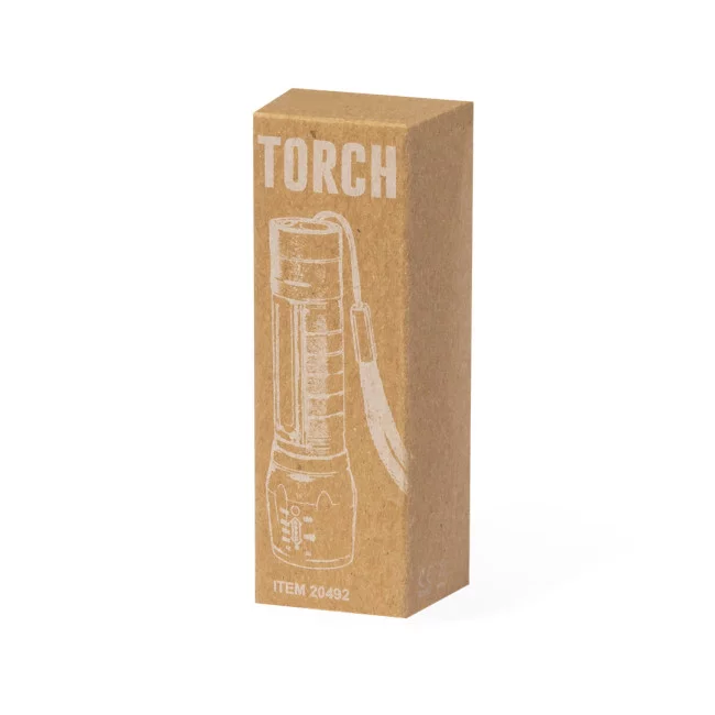 Lampe de poche personnalisée Borah 