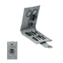 Set de manucure de 6 pièces Nailkit Felt 