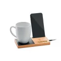 Chargeur à induction et chauffe-tasse Sibit 