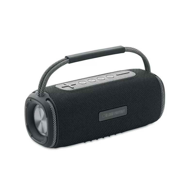 Haut-parleur publicitaire portable Notamusic 