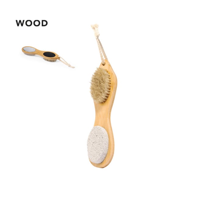 Brosse De Massage Exfoliante Personnalisée Cierny 