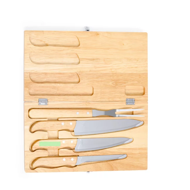 Set Couteaux Personnalisés Bergin 