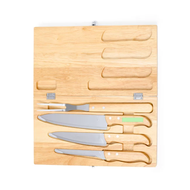 Set Couteaux Personnalisés Bergin 