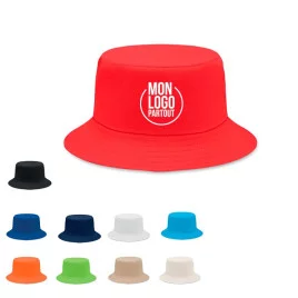 Bob en coton brossé Monti