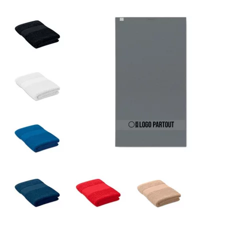 Serviette en coton organique Serry 