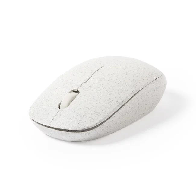 Souris en paille de blé personnalisée Estiky