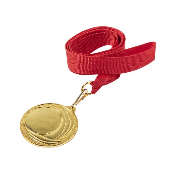Médaille d'or personnalisée Konial 