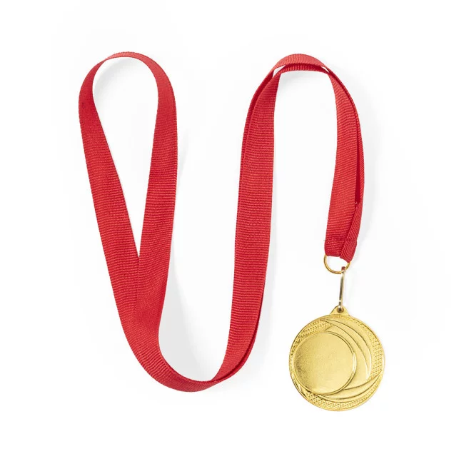 Médaille d'or personnalisée Konial 