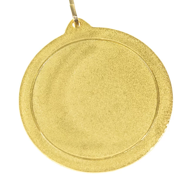 Médaille d'or personnalisée Konial 