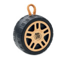 Enceinte en forme de roue publicitaire Matic 