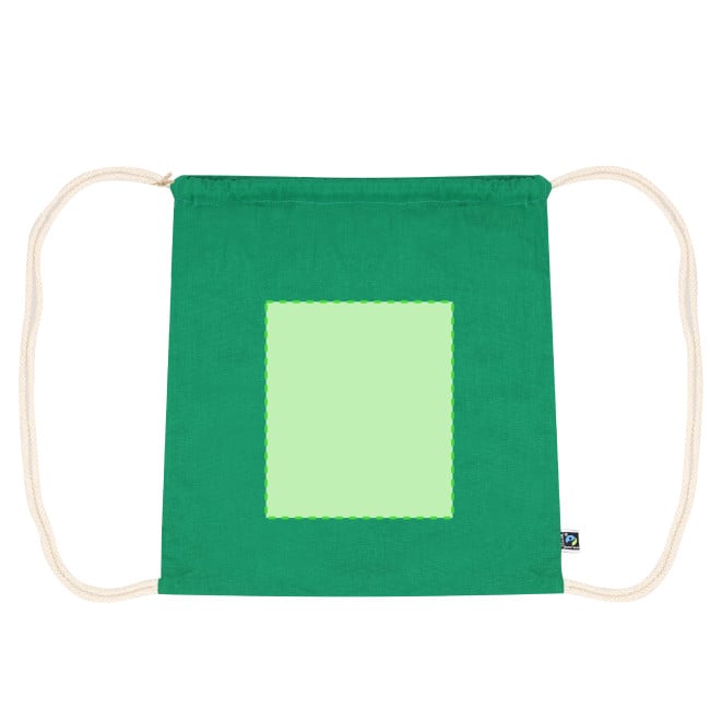 Sac cordon personnalisable Dykes 